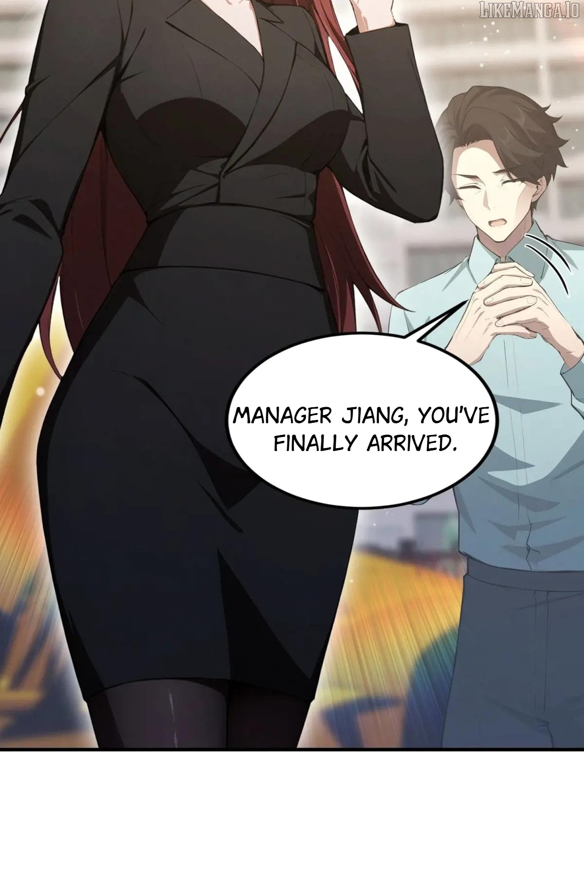 Outrageous! I opened a training class for empresses Chapter 93 - page 26